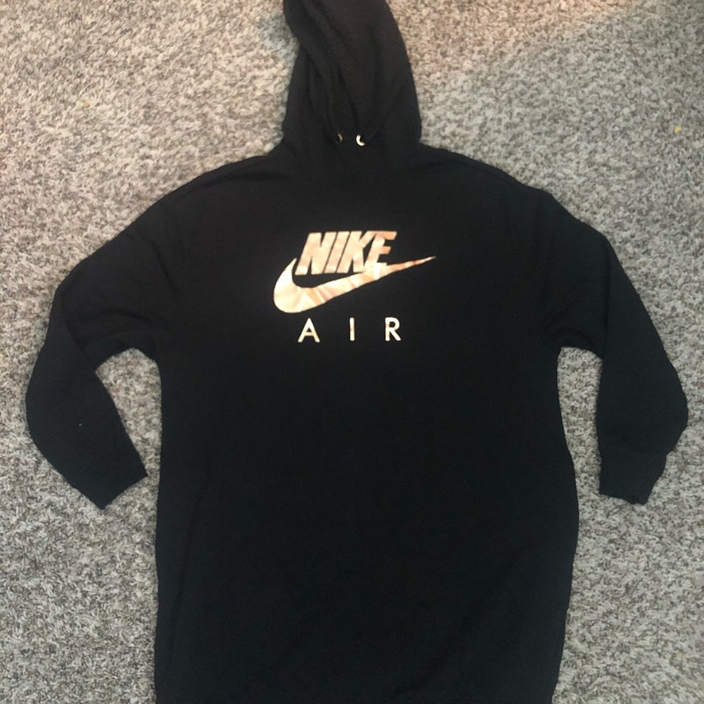 Nike dress hoodie